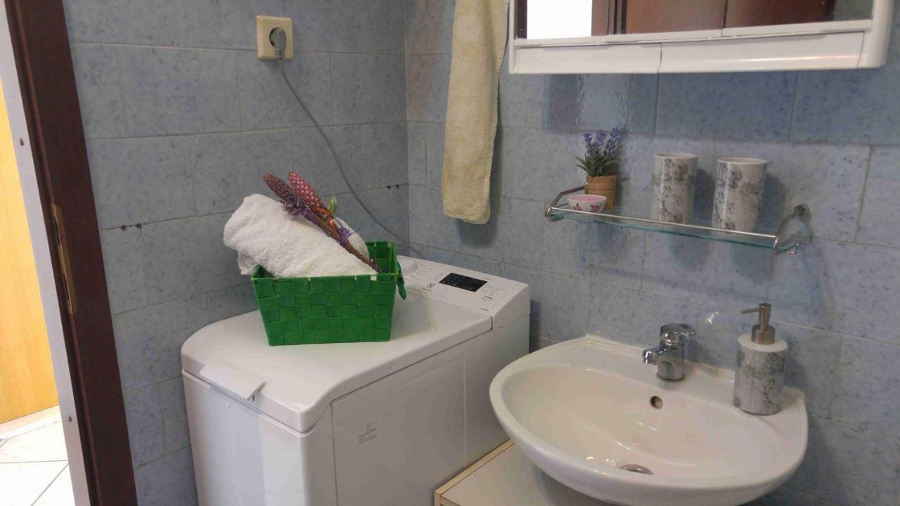 Vera Apartment 1 Rogoznica  Ngoại thất bức ảnh
