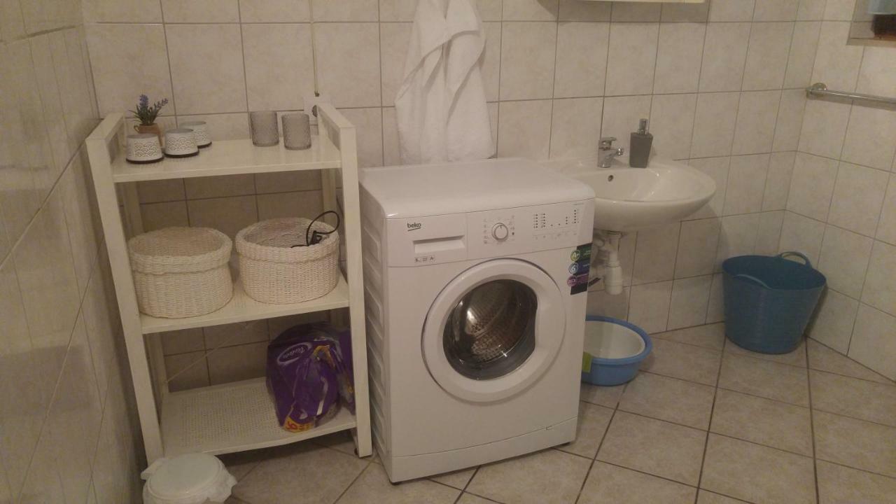 Vera Apartment 1 Rogoznica  Ngoại thất bức ảnh