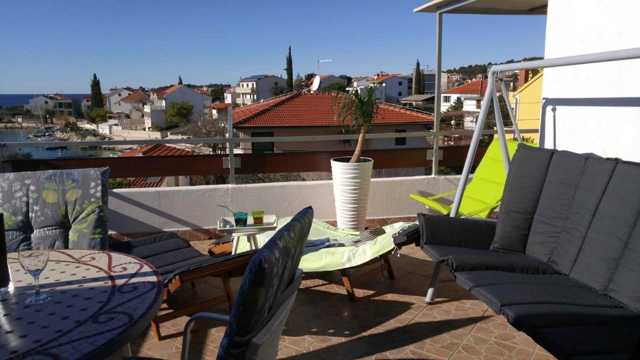 Vera Apartment 1 Rogoznica  Phòng bức ảnh