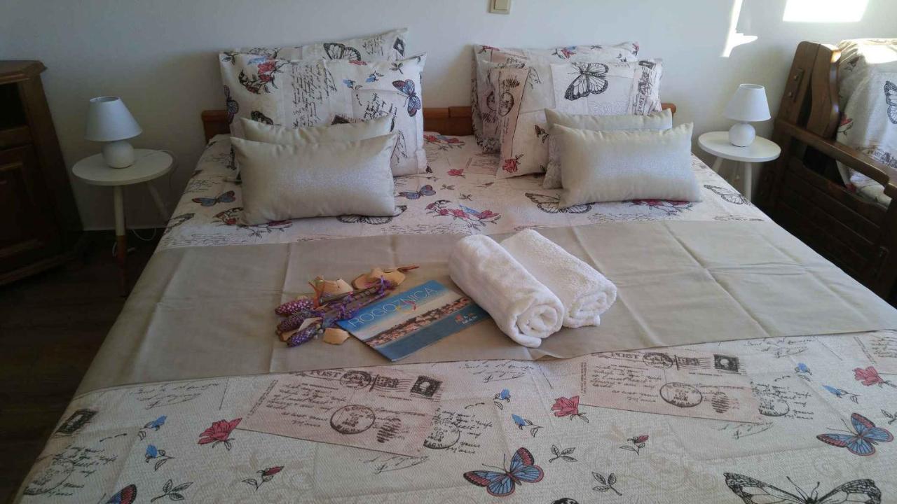 Vera Apartment 1 Rogoznica  Phòng bức ảnh