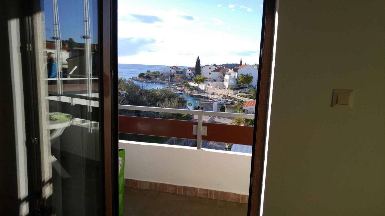 Vera Apartment 1 Rogoznica  Phòng bức ảnh