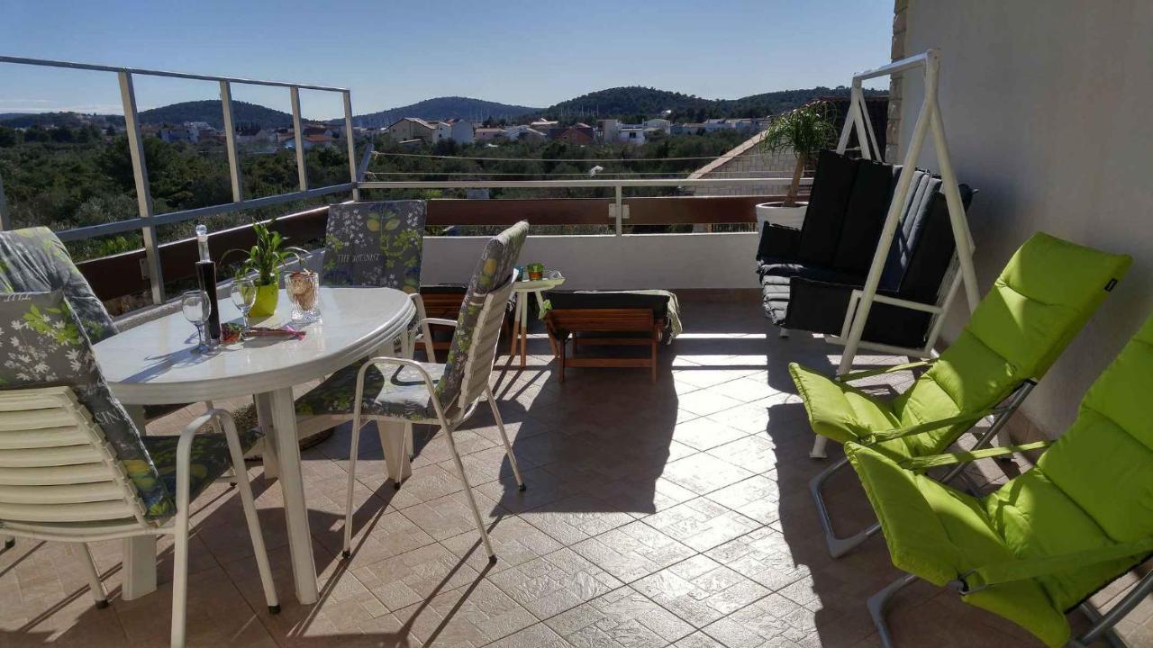 Vera Apartment 1 Rogoznica  Phòng bức ảnh