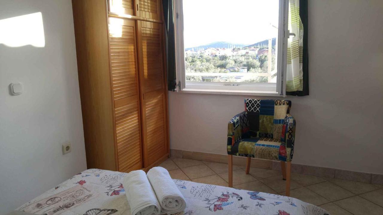 Vera Apartment 1 Rogoznica  Phòng bức ảnh