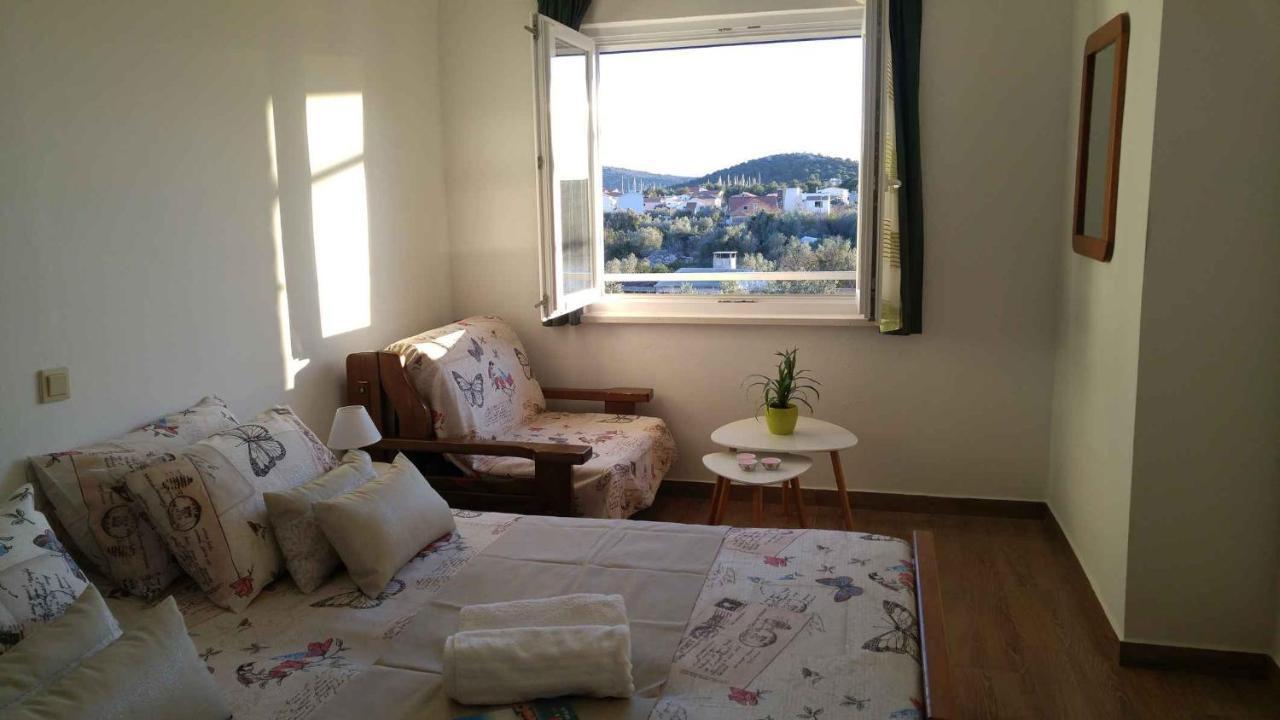 Vera Apartment 1 Rogoznica  Phòng bức ảnh